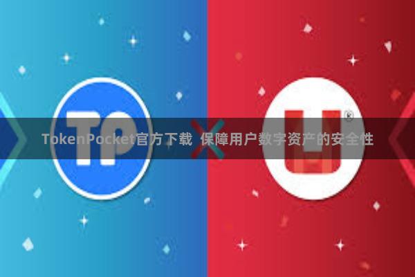 TokenPocket官方下载 保障用户数字资产的安全性